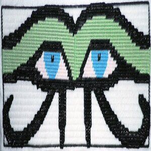 Eyes of Horus Plaque